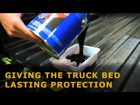 Protecting the Truck Bed, Episode 11