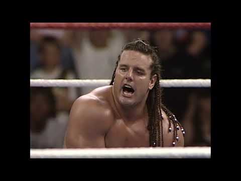 Bret “Hit Man” Hart vs  The British Bulldog 06 30 92