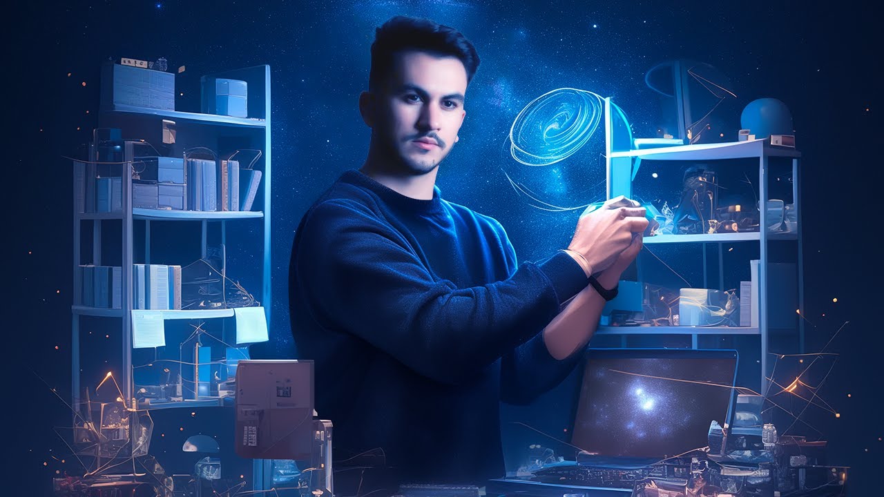 MELHOR MODELO DE NEGÓCIO PARA GANHAR DINHEIRO COM MARKETING DIGITAL EM 2024!