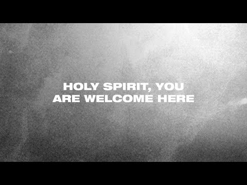 Jesus Culture - Holy Spirit (Official Lyric Video)