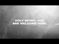 Jesus Culture - Holy Spirit (Official Lyric Video)