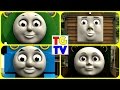 Thomas Friends Many Moods Game Percy Toby Thomas Emily