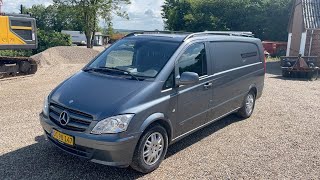 Autoutilitară furgon Mercedes-Benz Vito de vânzare - Imagine 4 | Autoline RO Autoutilitară furgon Mercedes-Benz Vito | Imagine 4 - Autoline