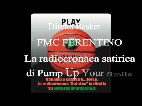 Radio Ferentino Diretta Basket FMC Ferentino