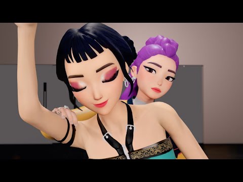 Zoey Special Care For Rumi and Mira