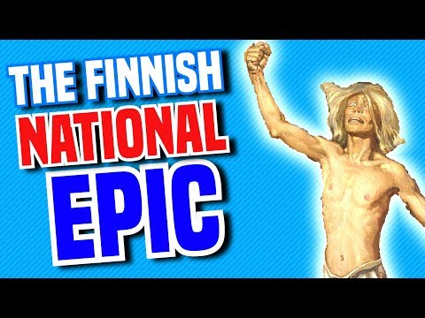 Finnish Kalevala - The Most Significant Piece of Finnish Literature