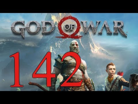 God of War (2018) playthrough pt142 - Atreus Goes REBEL!