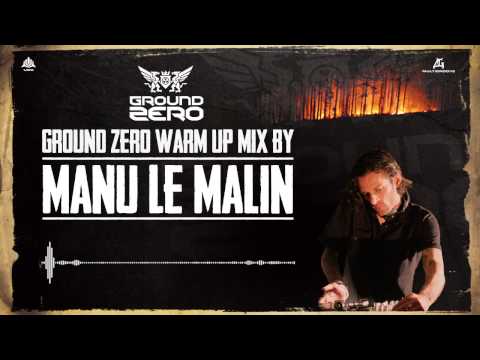 Ground Zero Festival 2013 - Night Fire | Manu Le Malin Warm-up Mix