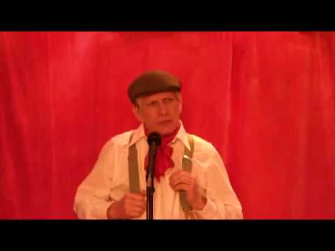 Great UK Comedians Cotton Mills, Hard Times.Steeplejack Comic Pete Clarke