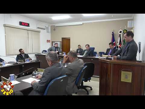Tribuna Vereador Marcelo Moura dia 5 de Fevereiro de 2019