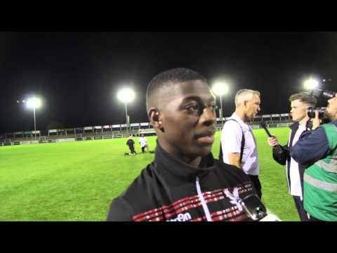 Bromley 0-6 CPFC  Sullay KaiKai