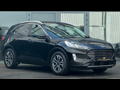 Ford Kuga Auto / 1.5 Tdci Titanium Edition 120PS - Image 2