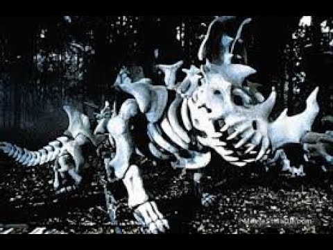 Mighty Morphin Power Rangers: The Movie: Dino-Graveyard - Fight Scene