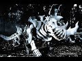 Mighty Morphin Power Rangers The Movie Dino Graveyard Fight Scene