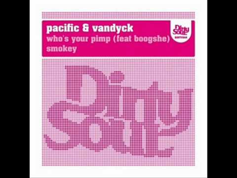 Pacific and Vandyck Featuring Boogshe - Smokey (Original Mix) [club-nation.eu]