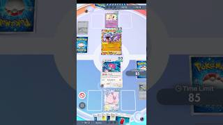 【ポケポケ】進化できる？　#shorts #ポケポケ #ポケモン #pokemon #カードゲーム