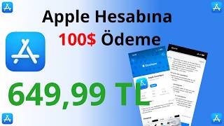 App Store Developer Hesabı Nasıl Açılır? (2026 Güncel)