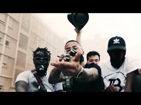 Drill organisée - Ninho / Ziak / Kaaris / Freeze Corleone / SDM / Nahir - Part 2