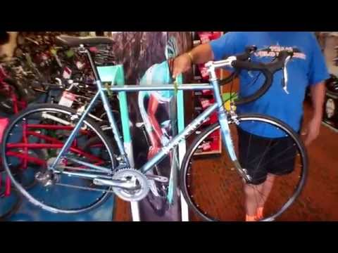 Bianchi Imola - Velo Wrench Bike Shop