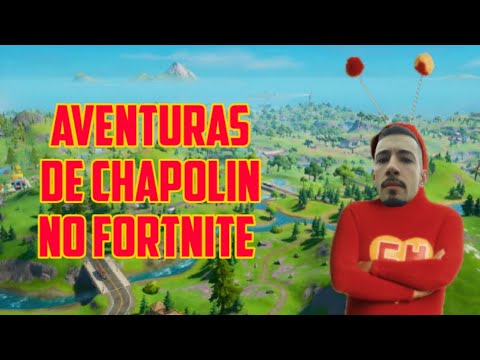 AVENTURAS DE CHAPOLIN COLORADO NO FORTNITE