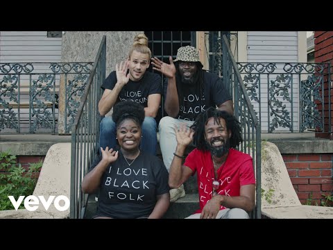 Tank And The Bangas - There Goes The Neighborhood