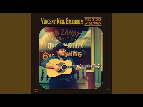 Vincent Neil Emerson - 25 & Wastin' Time