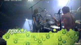Tokio Hotel live in Köln [PART 2] - Schrei, Leb&#39; die Sekunde