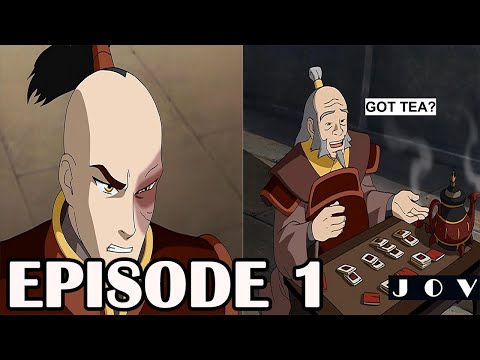 Avatar the last Airbender - Episode 1 Recap with Wisdom