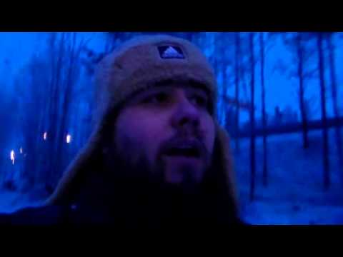 Nyt sitä lähettiin ulkoileen