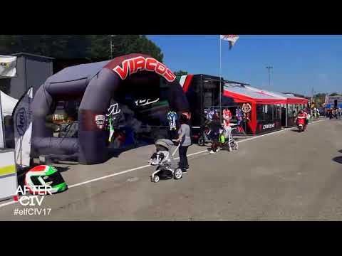 After CIV Puntata 02 - Imola - Clip musicata