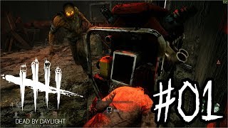 #01 プレイ詰め合わせ-clip【 Dead By Daylight 】