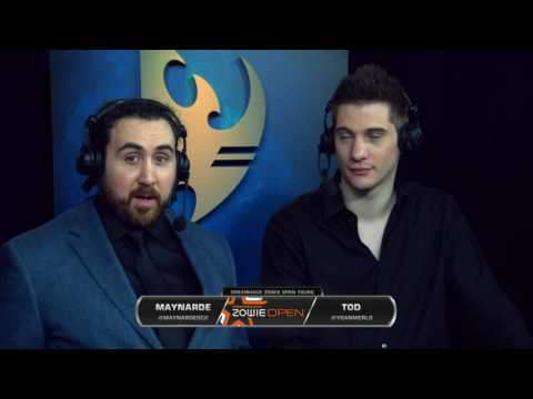 5月16日WCS2016春季赛(1) Nerchio(Z) vs Polt(T)