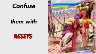 Reset Setups