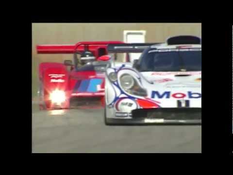 Porsche GT1 -Petit le Mans -1998