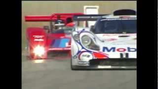 Porsche GT1 -Petit le Mans -1998