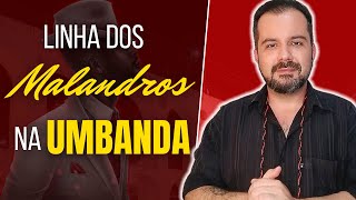 LINHA DOS MALANDROS na UMBANDA - POR QUE o PRECONCEITO em alguns TERREIROS? (ENTENDA)