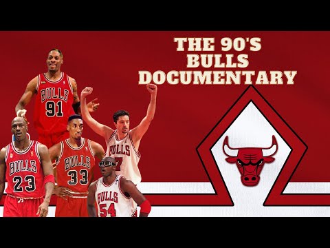 The Chicago Bulls of the 90's - Documentary (When the NBA was all we needed)