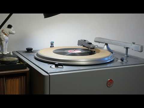 Panther Dance / Sidney Bechet with Claude Luter et son Orchestre