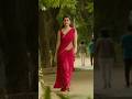 Payal Rajput Looks Stunning In A Red Saree Rakshana Youtubeshorts Tamilshorts Latest