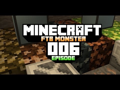 FTB Monster LP - 06 - Progress Recap