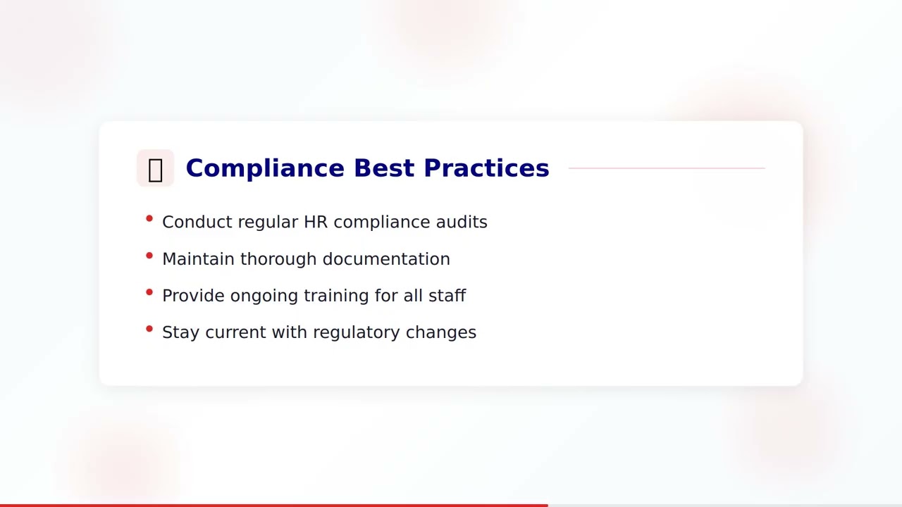 HR Compliance Essentials