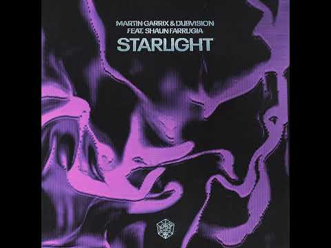 Martin Garrix & DubVision - Starlight (feat. Shaun Farrugia)