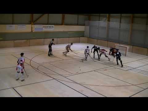 J4 N2 RINK HOCKEY BIARRITZ 5 - 8 RAC ST BRIEUC