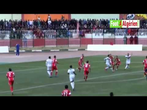 Ligue 2 Algérie (16e journée) : MC Saïda 1 - MC El Eulma 0