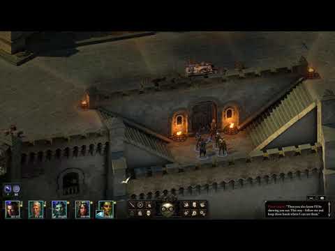 Pillars of Eternity II Deadfire - SQ Principi 01 Blow the Man Down 02 Exploring & Mirke's plan