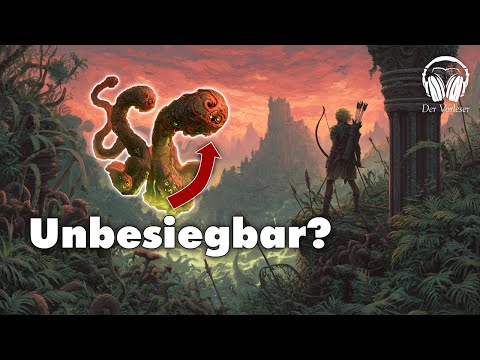 James Allison – Das Tal des Wurms | Robert E. Howard | Epische Dark Fantasy | Hörbuch Deutsch