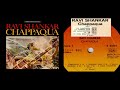 Ravi Shankar - Chappaqua .1976
