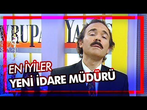 Burhan Altıntop dergiye giriş yapıyor - Best Of Avrupa Yakası