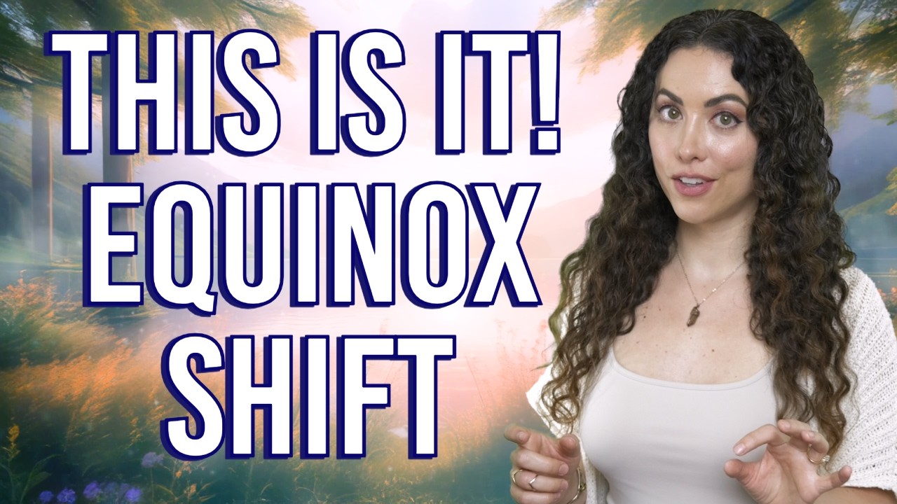 September Equinox Gateway: 5 Angel Messages! ✨🌏✨