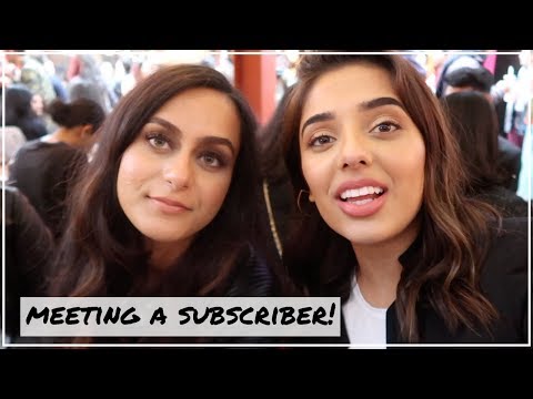 I spent the day with a subscriber | Annam Ahmad Vlog